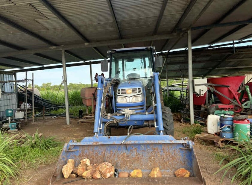 Tightly Held Rural Property - Fully Furnished plus Farming Equipment