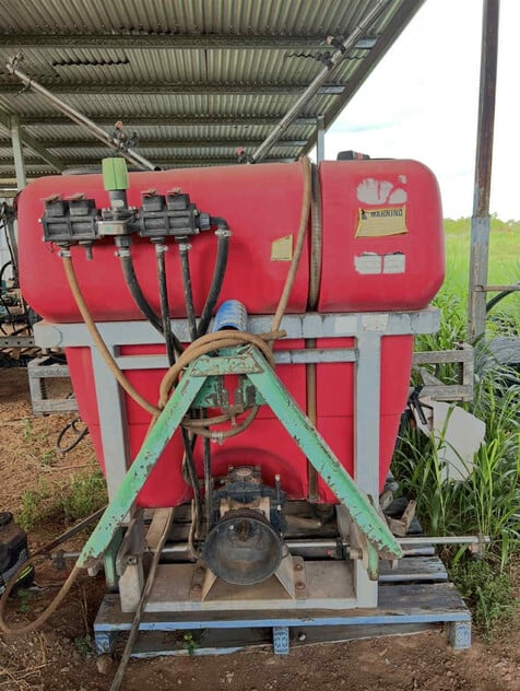Tightly Held Rural Property - Fully Furnished plus Farming Equipment