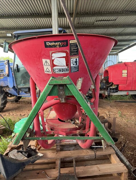 Tightly Held Rural Property - Fully Furnished plus Farming Equipment