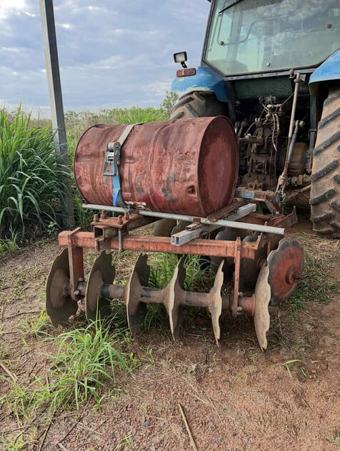Tightly Held Rural Property - Fully Furnished plus Farming Equipment