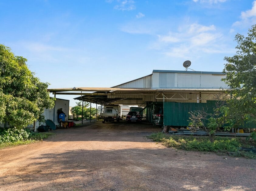 Tightly Held Rural Property - Fully Furnished plus Farming Equipment