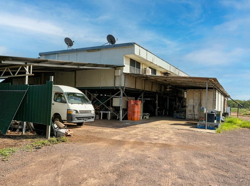 Tightly Held Rural Property - Fully Furnished plus Farming Equipment