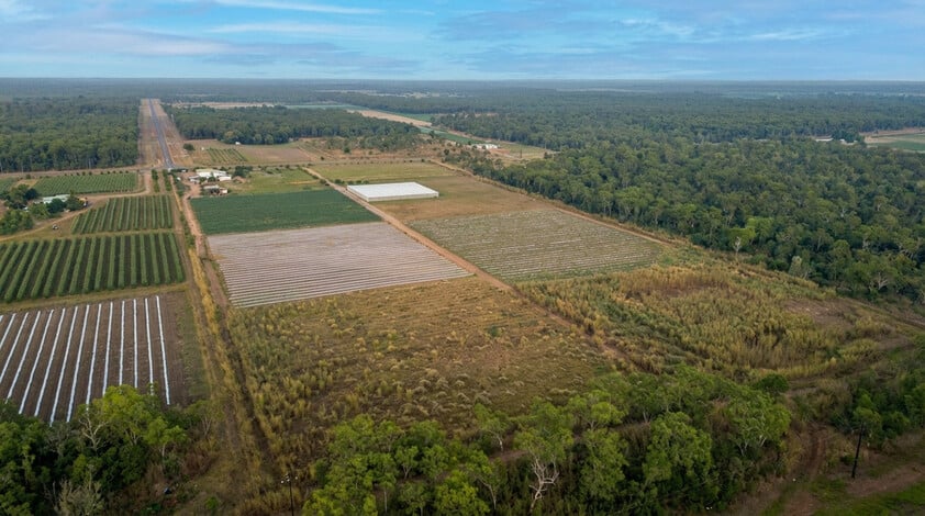 Tightly Held Rural Property - Fully Furnished plus Farming Equipment