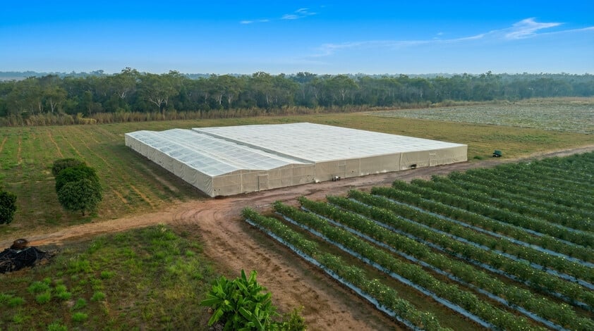 Tightly Held Rural Property - Fully Furnished plus Farming Equipment