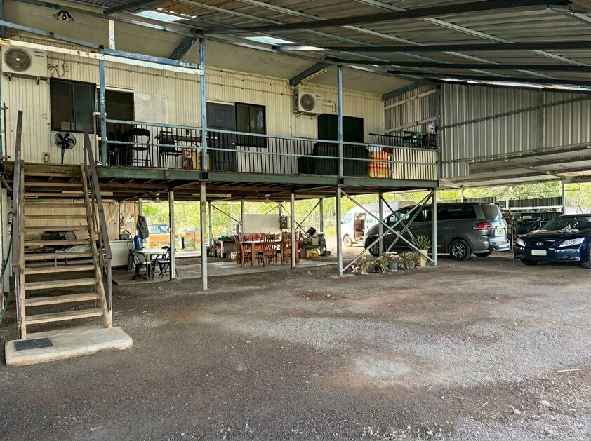 Property including Greenhouse and Farming Equipment