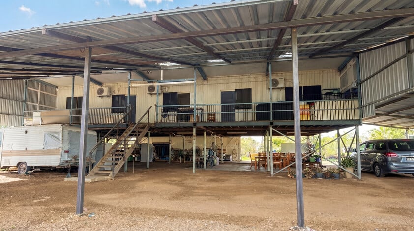 Tightly Held Rural Property - Fully Furnished plus Farming Equipment