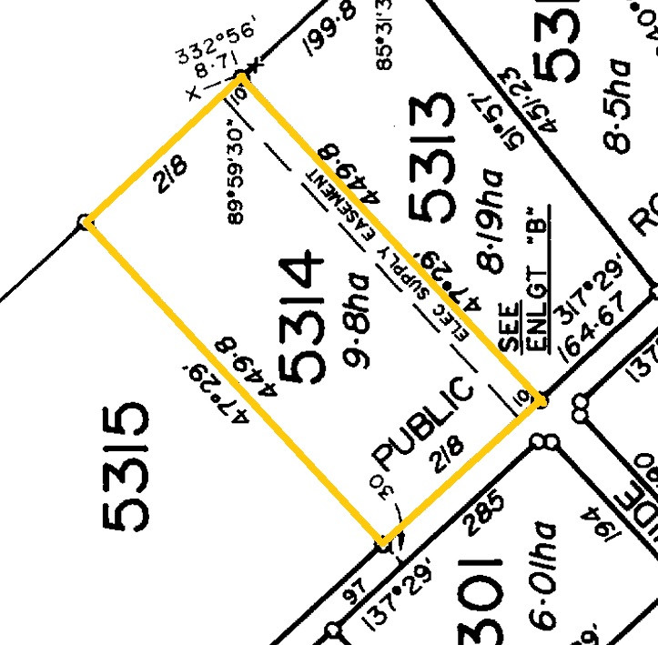 Property including Greenhouse and Farming Equipment
