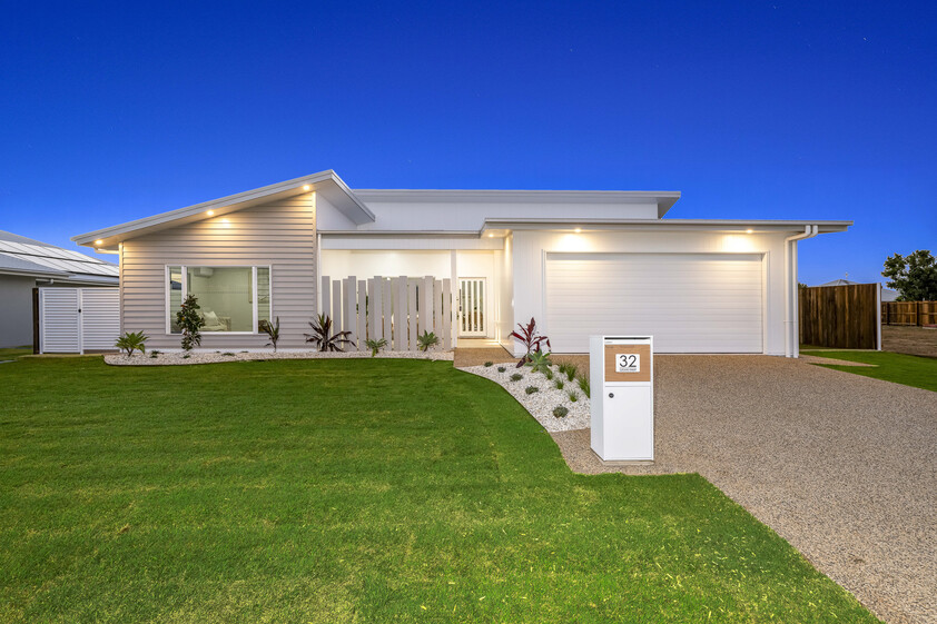 Brand-New Home on 865m² Premium Family Living in Brookfield Estate