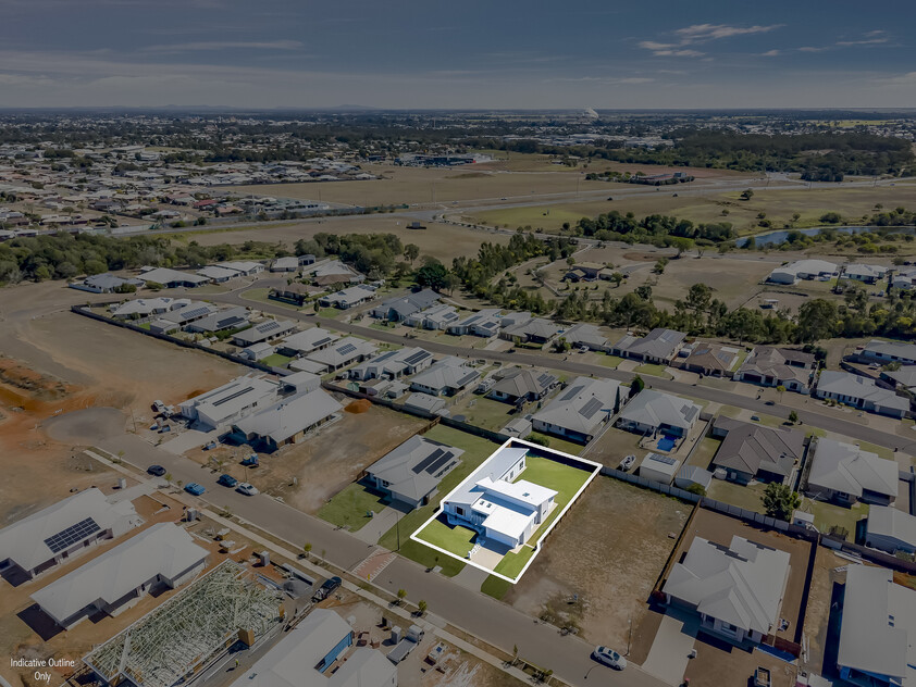 Brand-New Home on 865m² Premium Family Living in Brookfield Estate