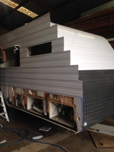 RV Repairs Eden Established 20+ Year Caravan, RV & Insurance Repair Business