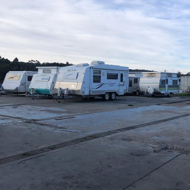 RV Repairs Eden Established 20+ Year Caravan, RV & Insurance Repair Business