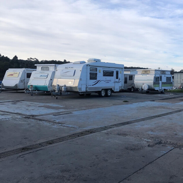RV Repairs Eden Established 20+ Year Caravan, RV & Insurance Repair Business