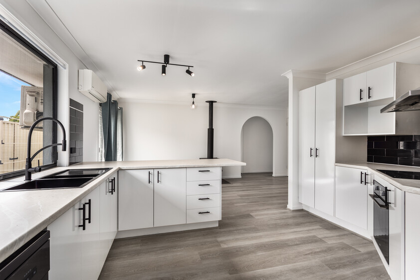 Beautifully Renovated with Room to Breath