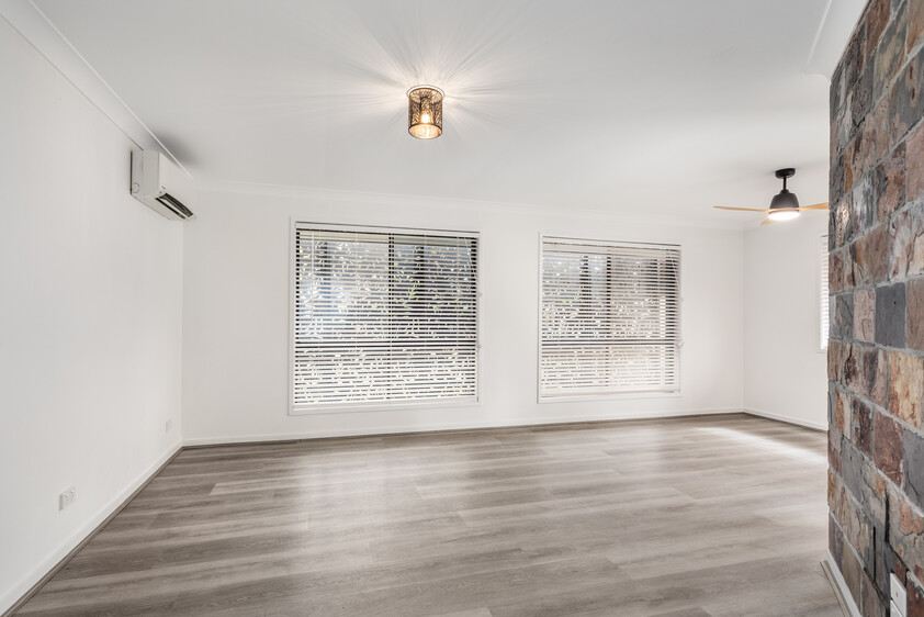 Beautifully Renovated with Room to Breath