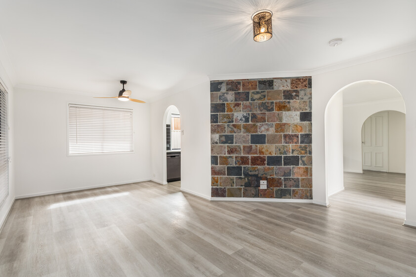 Beautifully Renovated with Room to Breath