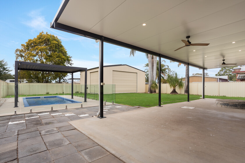 Beautifully Renovated with Room to Breath