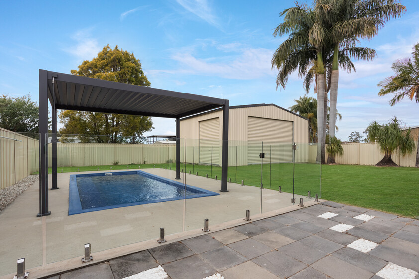 Beautifully Renovated with Room to Breath