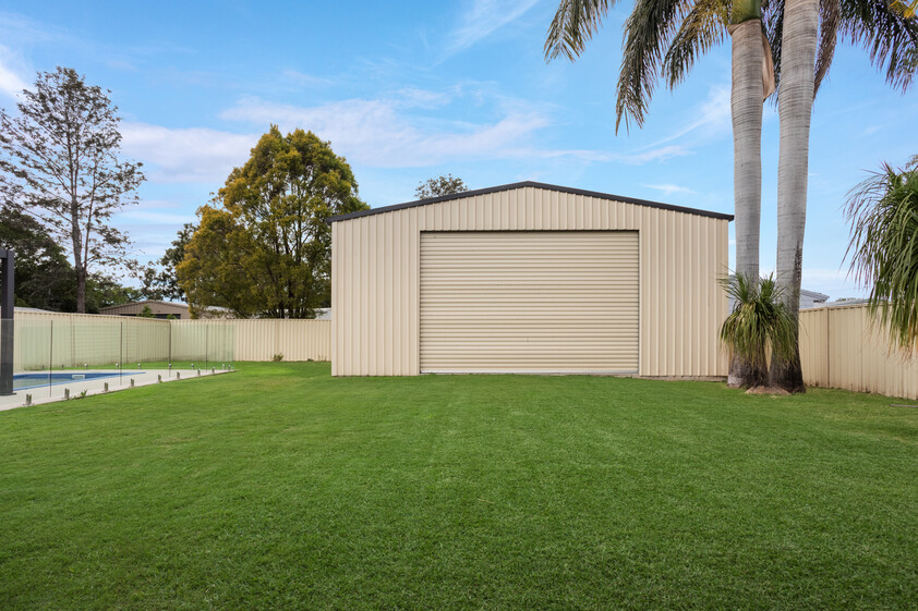 Beautifully Renovated with Room to Breath