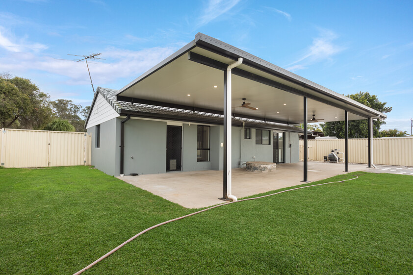 Beautifully Renovated with Room to Breath