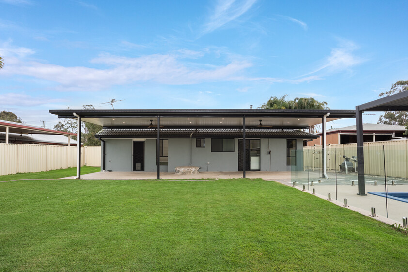 Beautifully Renovated with Room to Breath