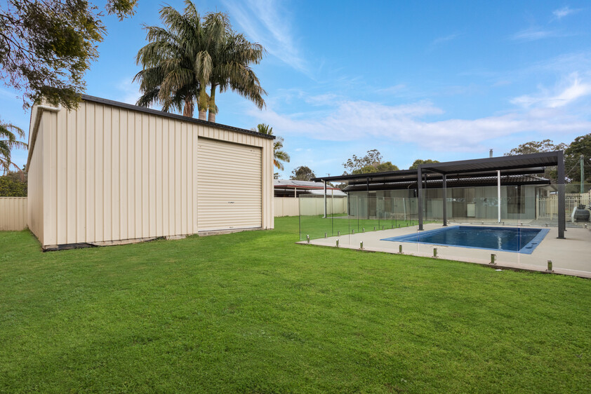 Beautifully Renovated with Room to Breath