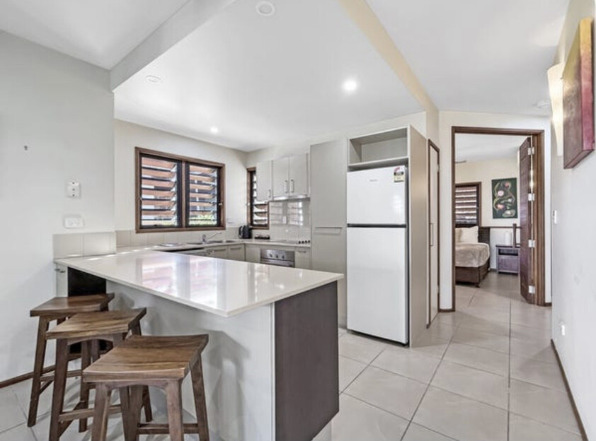 Relaxed Beachfront Living at Pure Magnetic Villas