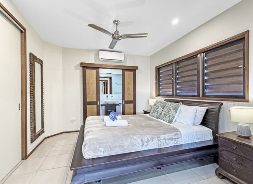 Relaxed Beachfront Living at Pure Magnetic Villas