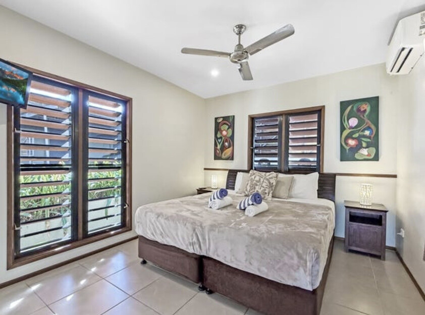 Relaxed Beachfront Living at Pure Magnetic Villas