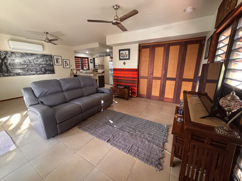 Relaxed Beachfront Living at Pure Magnetic Villas