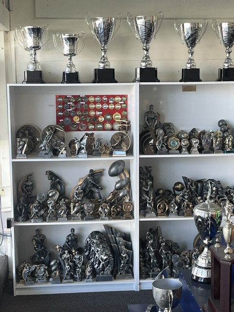 Established Trophy, Awards & Engraving Business Warragul