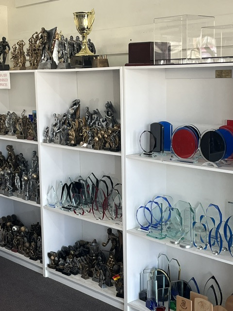 Established Trophy, Awards & Engraving Business Warragul