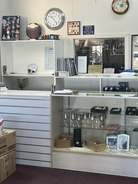 Established Trophy, Awards & Engraving Business Warragul