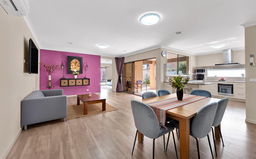 Custom-Built Family Luxury in Prestigious Timbertop Estate