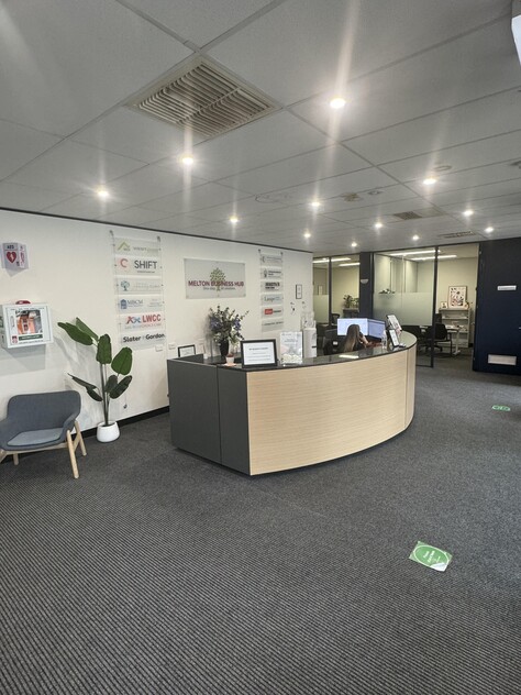 Melton Business Hub - Semi-Serviced Offices