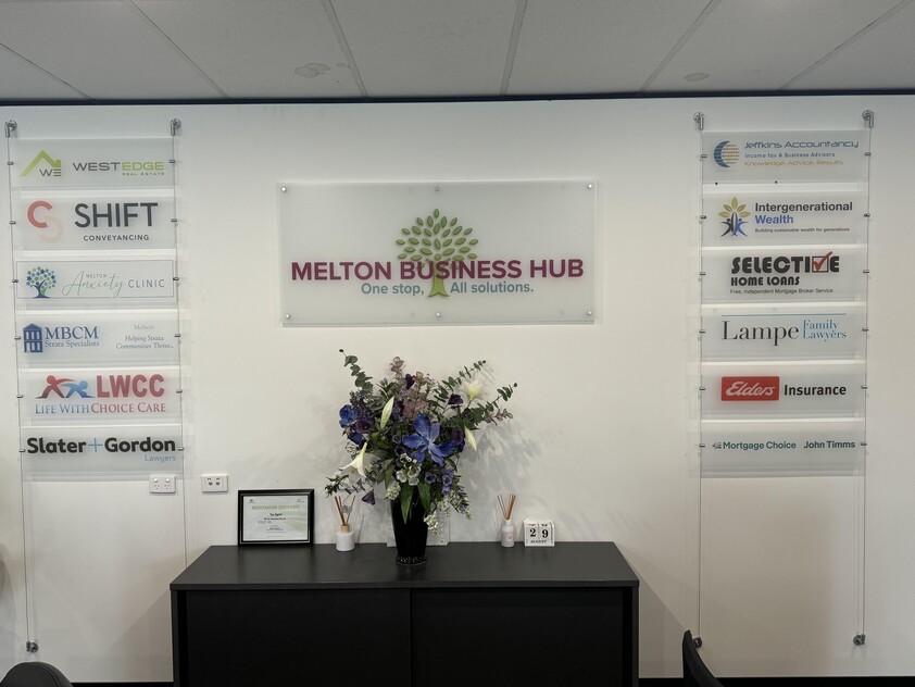 Melton Business Hub - Semi-Serviced Offices