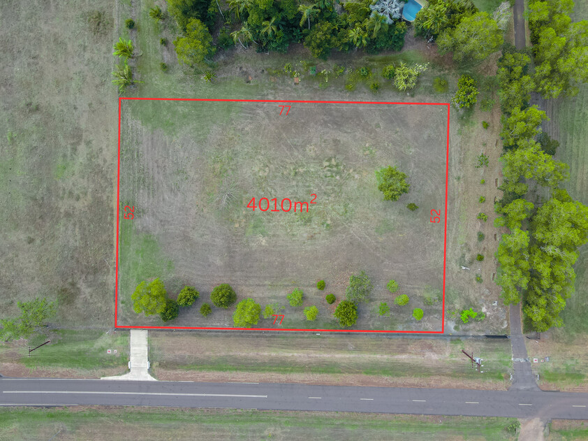 RARE 1-ACRE BLOCK IN HOWARD SPRINGS BUILD YOUR DREAM HOME