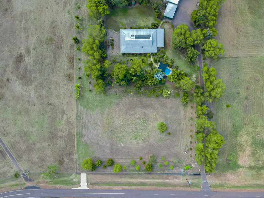 RARE 1-ACRE BLOCK IN HOWARD SPRINGS BUILD YOUR DREAM HOME