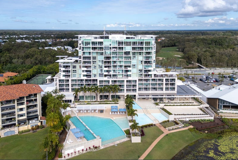 RESORT LIVING FLEXIBLE 1 TO 3-MONTH STAYS - PELICAN WATERS CALOUNDRA SUNSHINE COAST