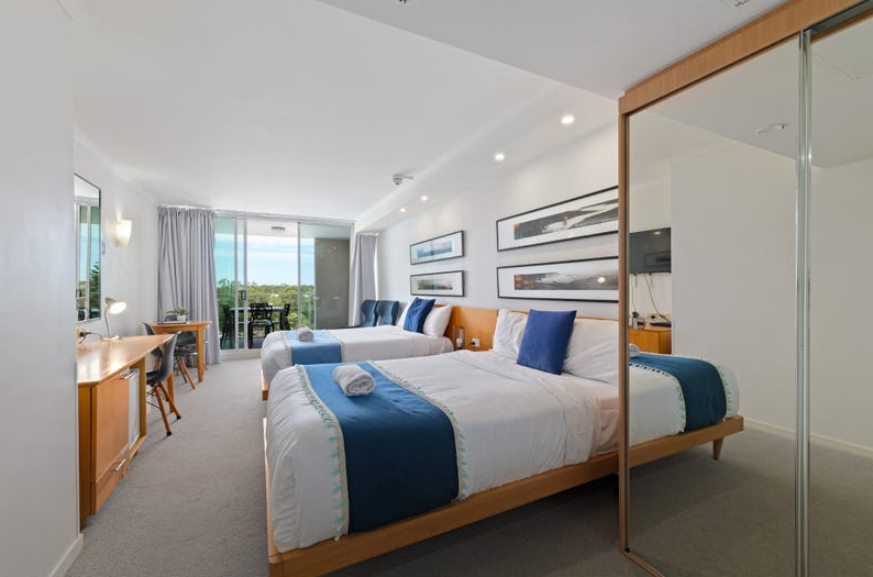 RESORT LIVING FLEXIBLE 1 TO 3-MONTH STAYS - PELICAN WATERS CALOUNDRA SUNSHINE COAST