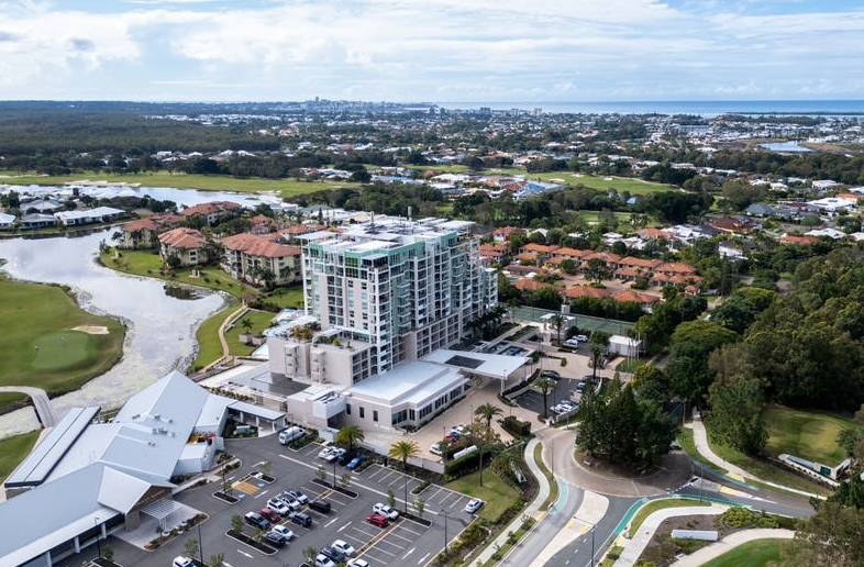 RESORT LIVING FLEXIBLE 1 TO 3-MONTH STAYS - PELICAN WATERS CALOUNDRA SUNSHINE COAST