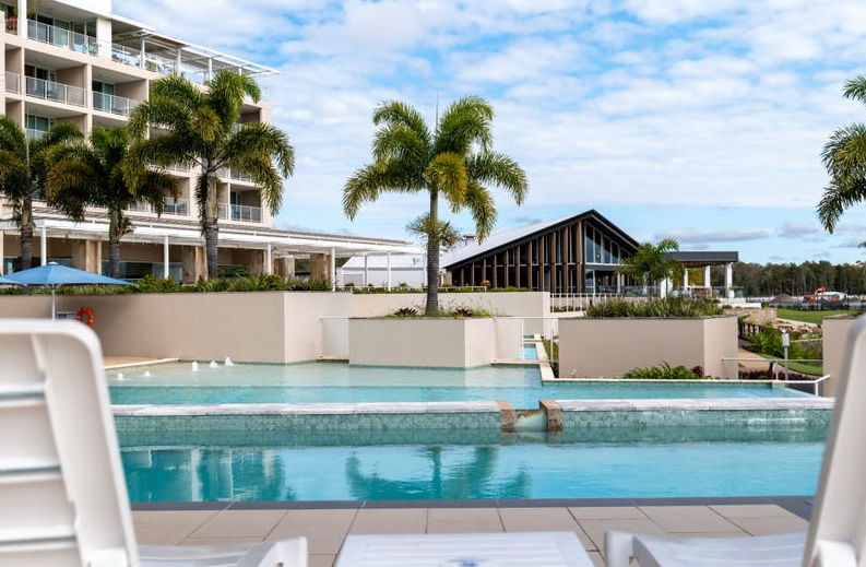 RESORT LIVING FLEXIBLE 1 TO 3-MONTH STAYS - PELICAN WATERS CALOUNDRA SUNSHINE COAST