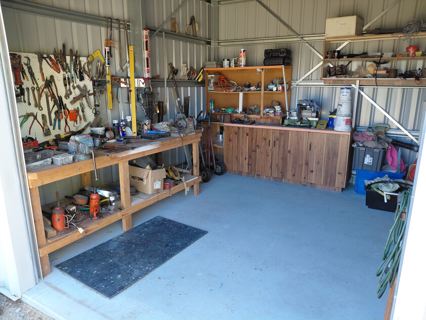 Upgraded Family Home on 1,562m² with Exceptional Vehicle & Workshop Space