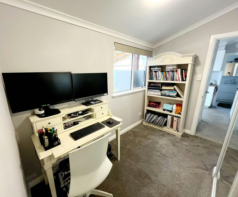 Nothing to do - just move in!