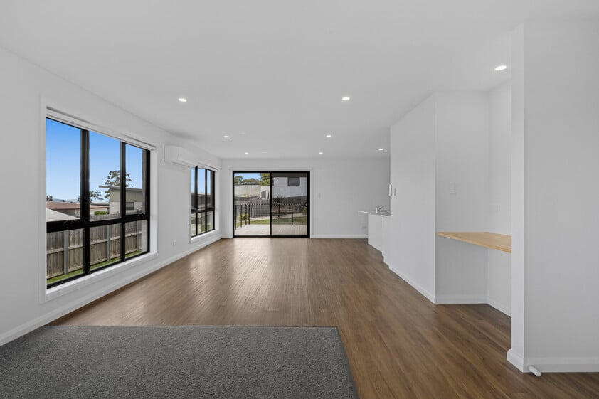 Near-New, Energy-Efficient Home with Mountain Views