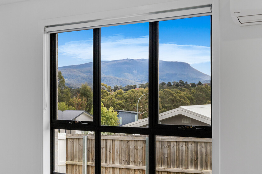 Near-New, Energy-Efficient Home with Mountain Views