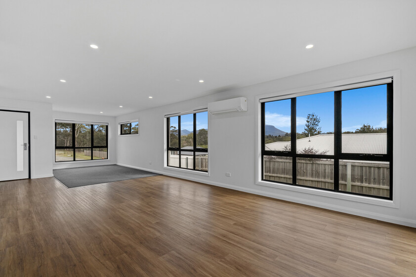 Near-New, Energy-Efficient Home with Mountain Views