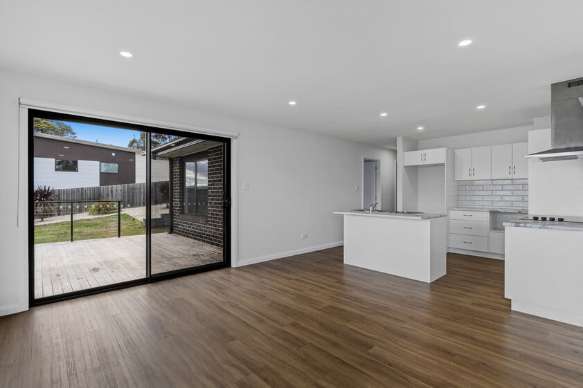 Near-New, Energy-Efficient Home with Mountain Views