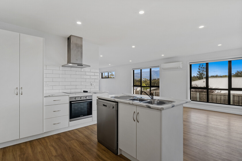 Near-New, Energy-Efficient Home with Mountain Views