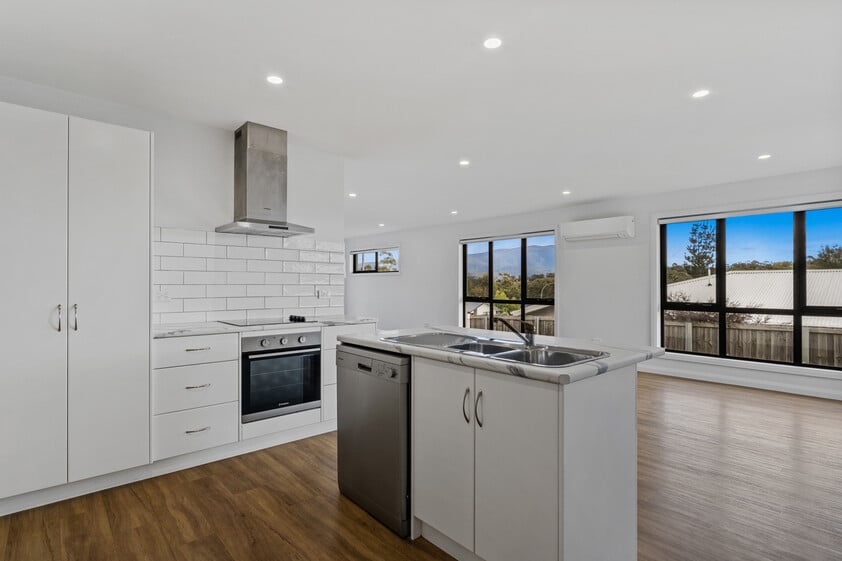 Near-New, Energy-Efficient Home with Mountain Views