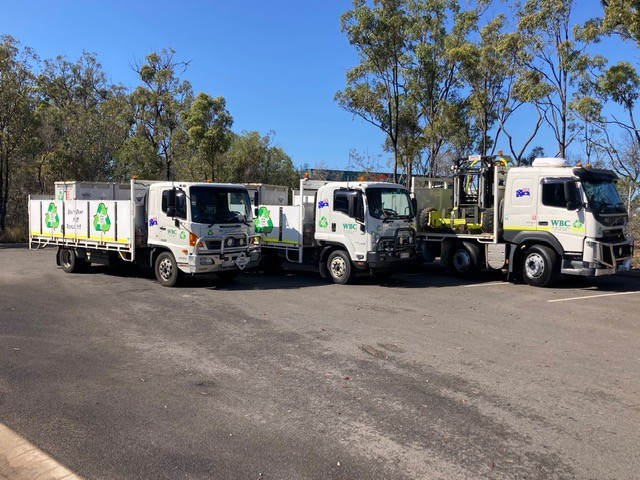 Established Battery Recycling Business Regional QLD Network